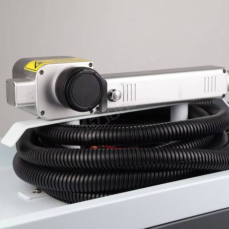 100 Watt Pulse Fiber Laser Cle - огляд і ціна Industrial Laser Cleaner Price
