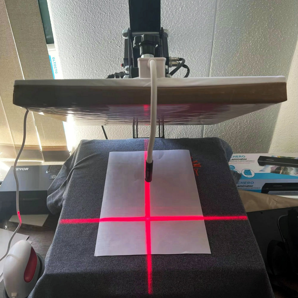 USB Laser Locator DTF Print Dt - огляд і ціна Industrial Laser Light