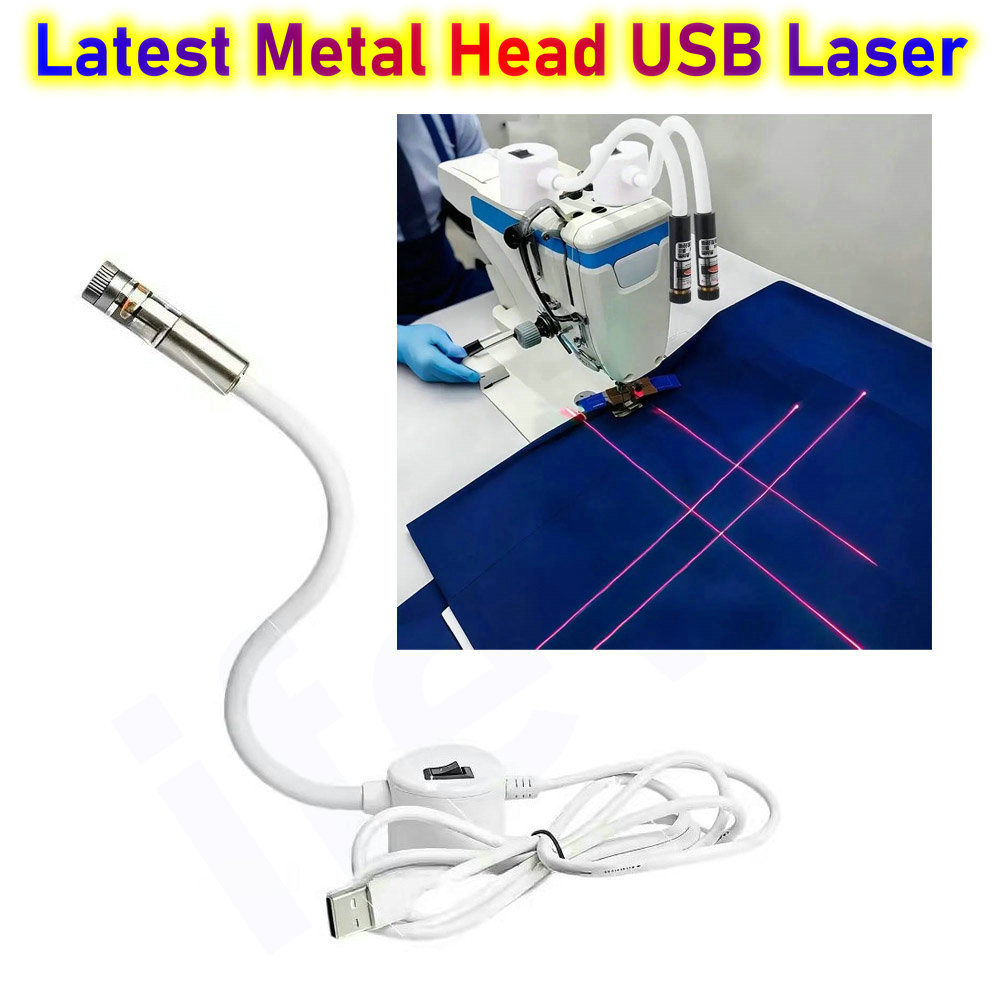 USB Laser Locator DTF Print Dt - огляд і ціна Industrial Laser Light