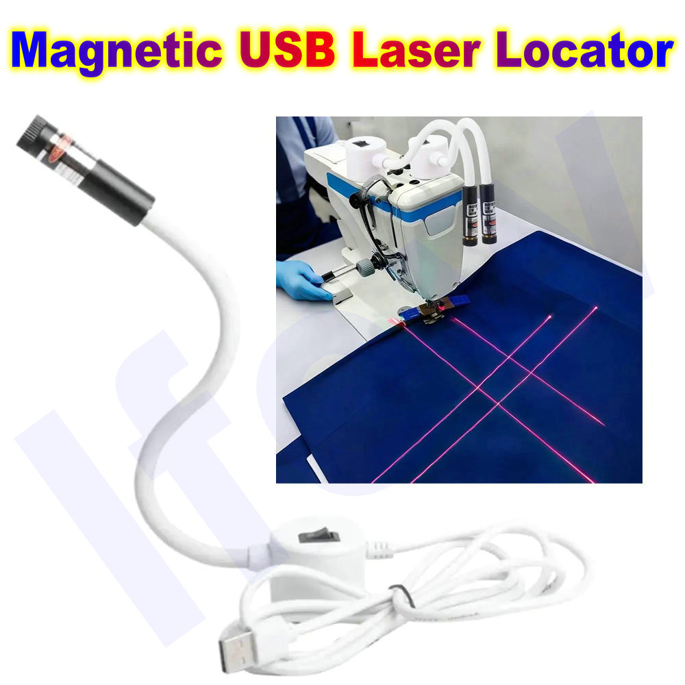 USB Laser Locator DTF Print Dt - огляд і ціна Industrial Laser Light
