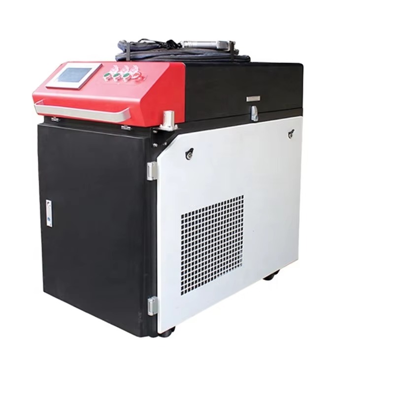 Metal Laser Cleaning Machine - - огляд і ціна Industrial Use Of Laser