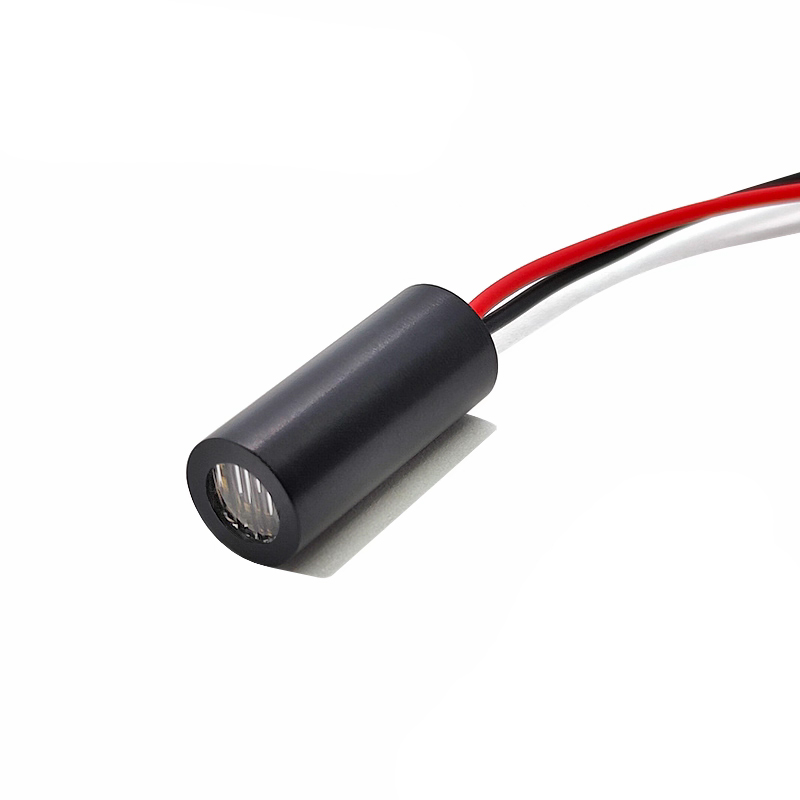 635nm 5mW Red Line Laser Modul - огляд і ціна Industrial Laser Light