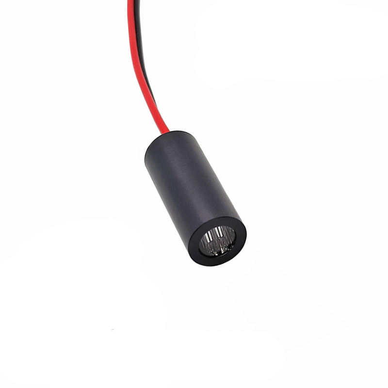 635nm 5mW Red Line Laser Modul - огляд і ціна Industrial Laser Light