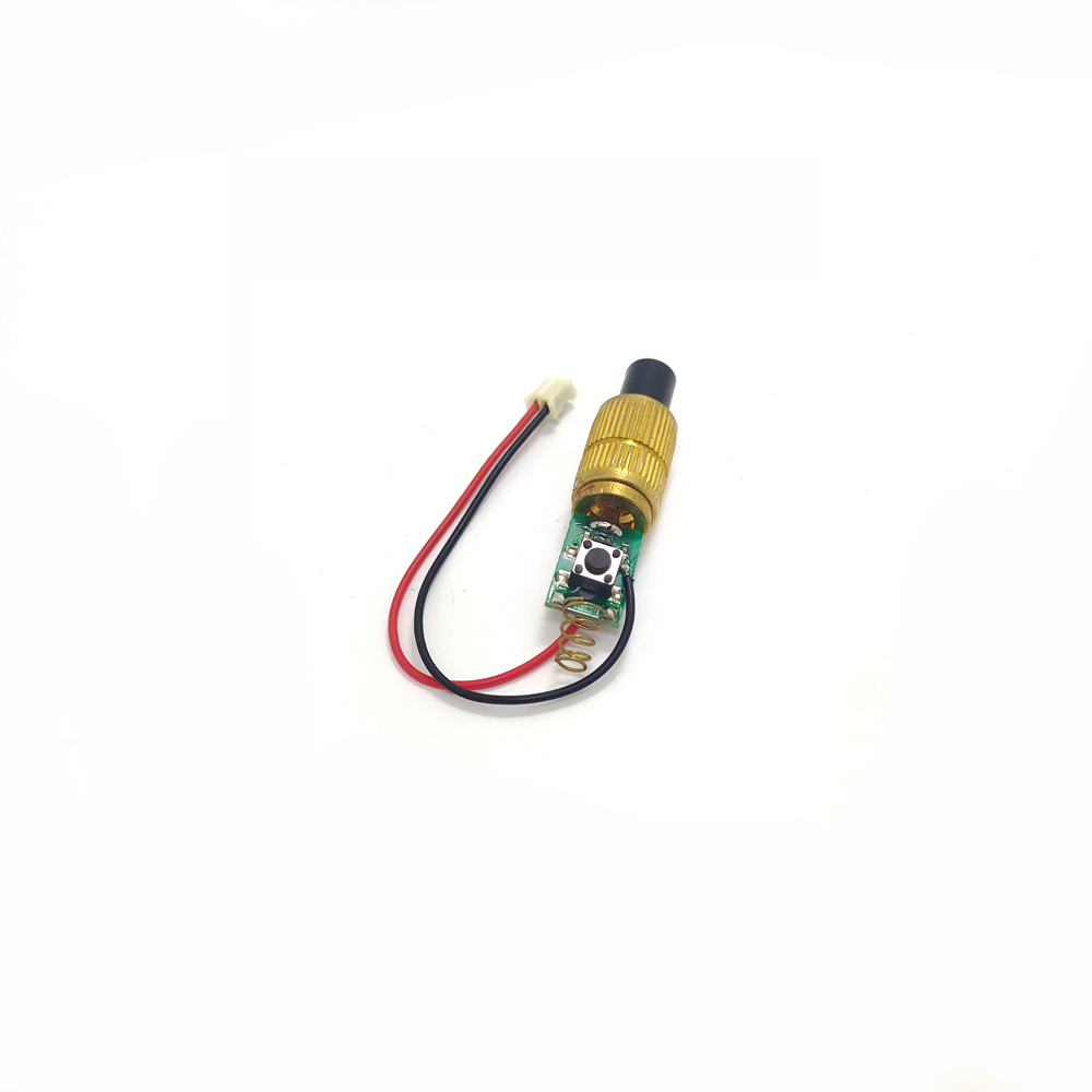 INDUSTRIAL/LAB 3VDC 532nm Gree - огляд і ціна Industrial Laser Diode