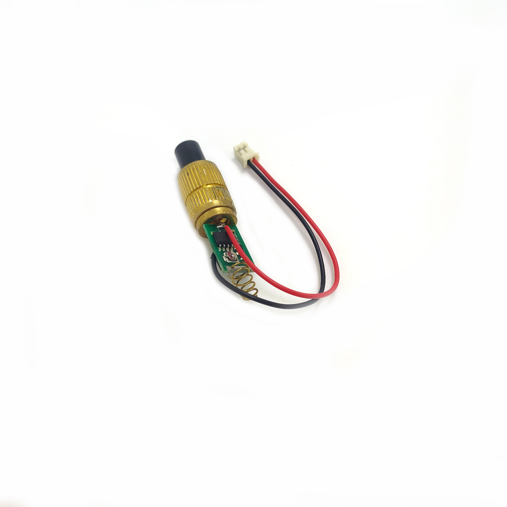 INDUSTRIAL/LAB 3VDC 532nm Gree - огляд і ціна Industrial Laser Diode