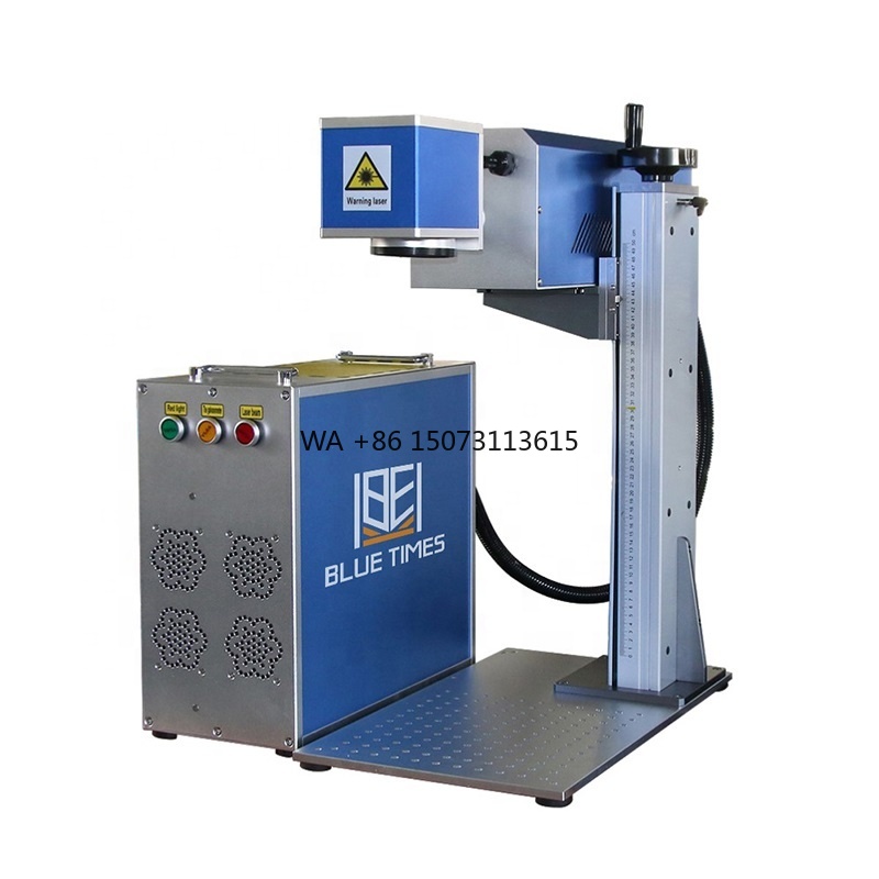 Bluetimes 35W CO2 RF Laser Mar - огляд і ціна Industrial Galvo Laser
