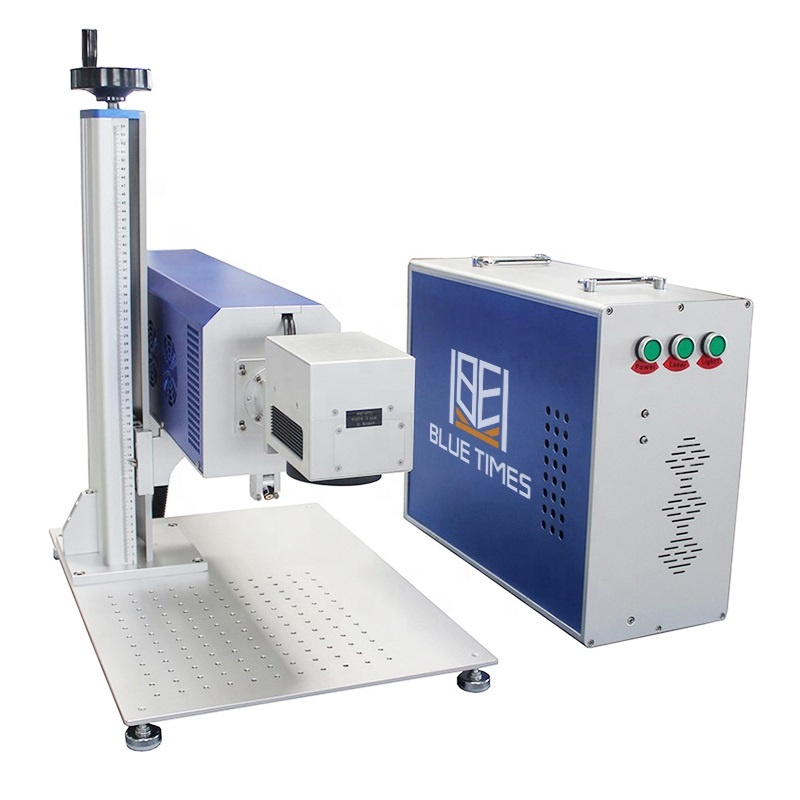 Bluetimes 35W CO2 RF Laser Mar - огляд і ціна Industrial Galvo Laser