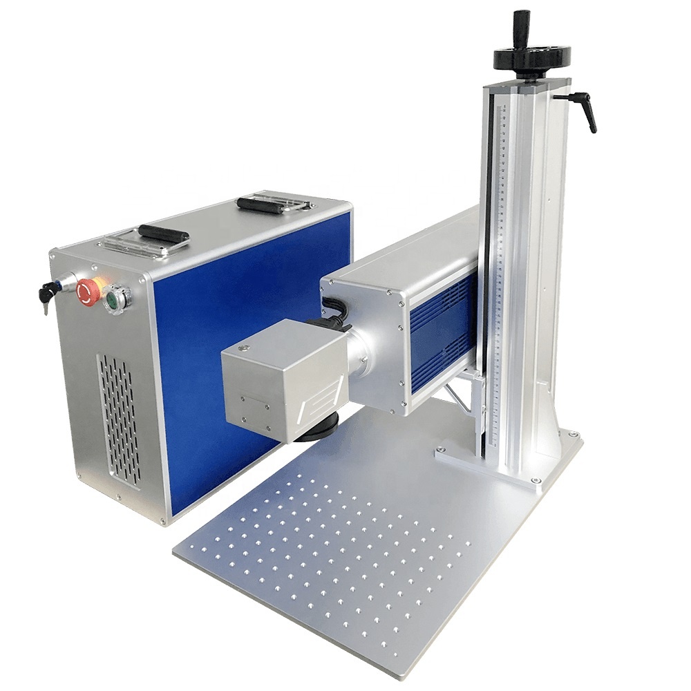 Bluetimes 35W CO2 RF Laser Mar - огляд і ціна Industrial Galvo Laser