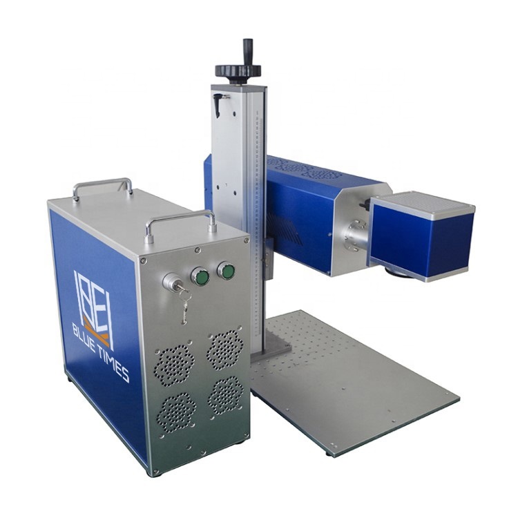 Bluetimes 35W CO2 RF Laser Mar - огляд і ціна Industrial Galvo Laser