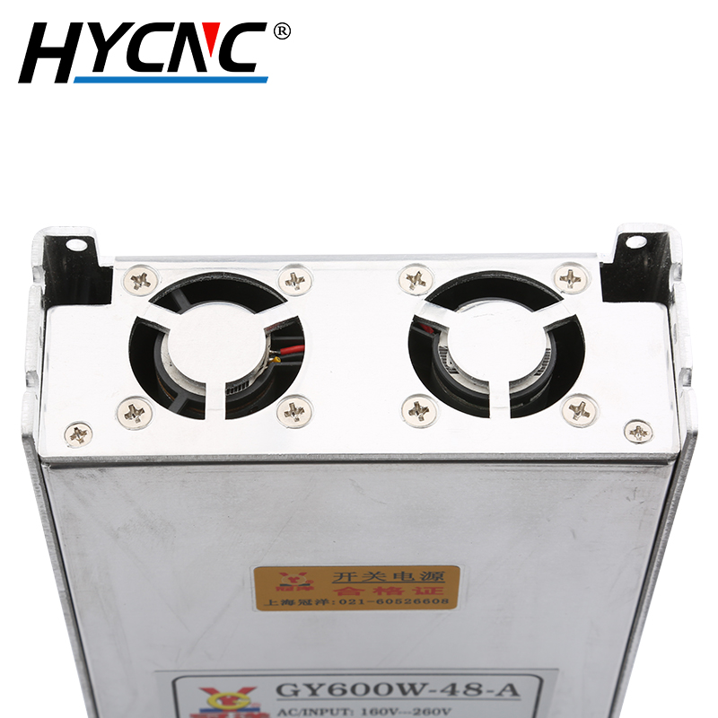 GY600W-48-A Power Switch 600W  - огляд і ціна Industrial Laser Supply