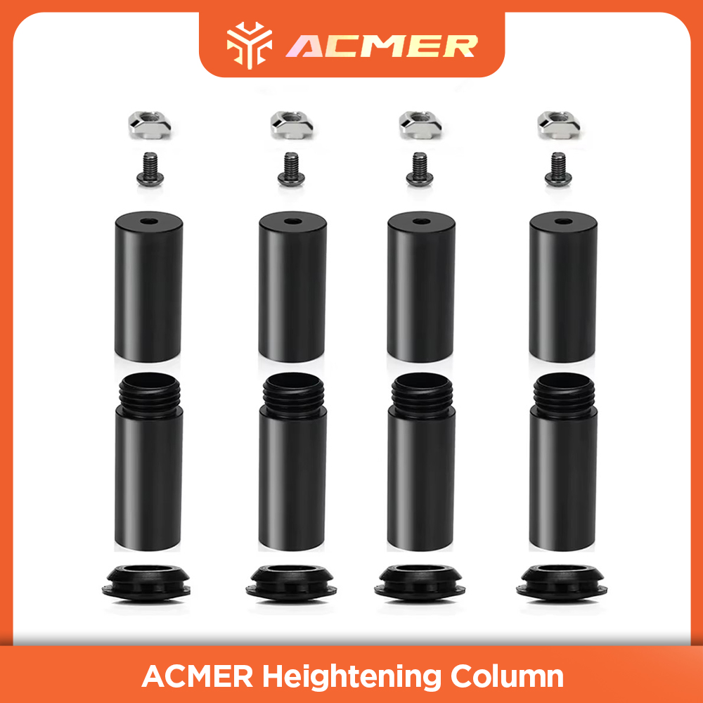 ACMER Heightening Column Laser - огляд і ціна Industrial Laser Cutting Machine