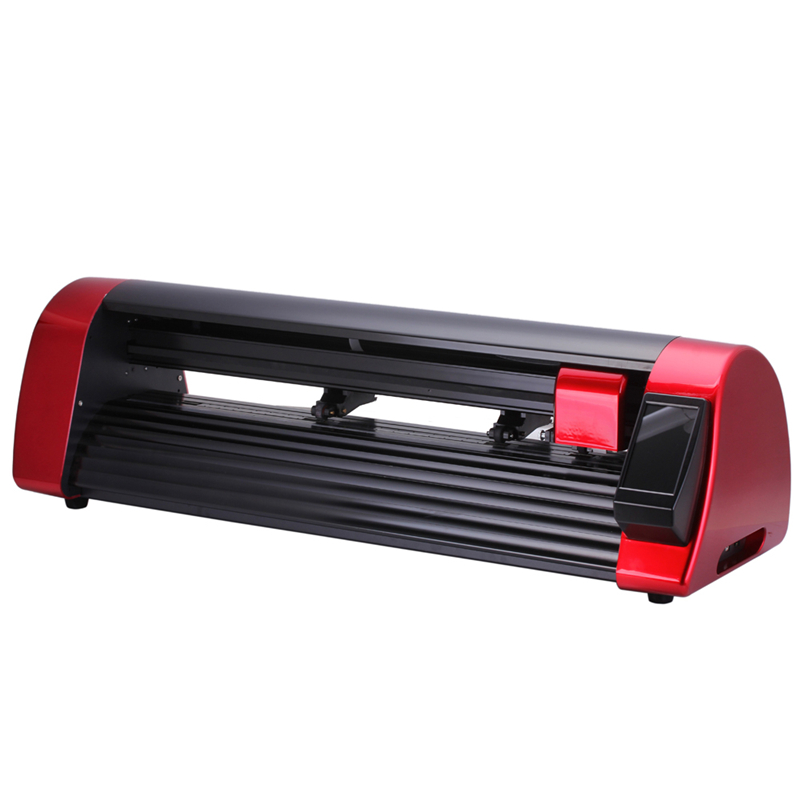 600mm CNC Laser Sticker Cuttin - огляд і ціна Industrial Laser Cutting Machine