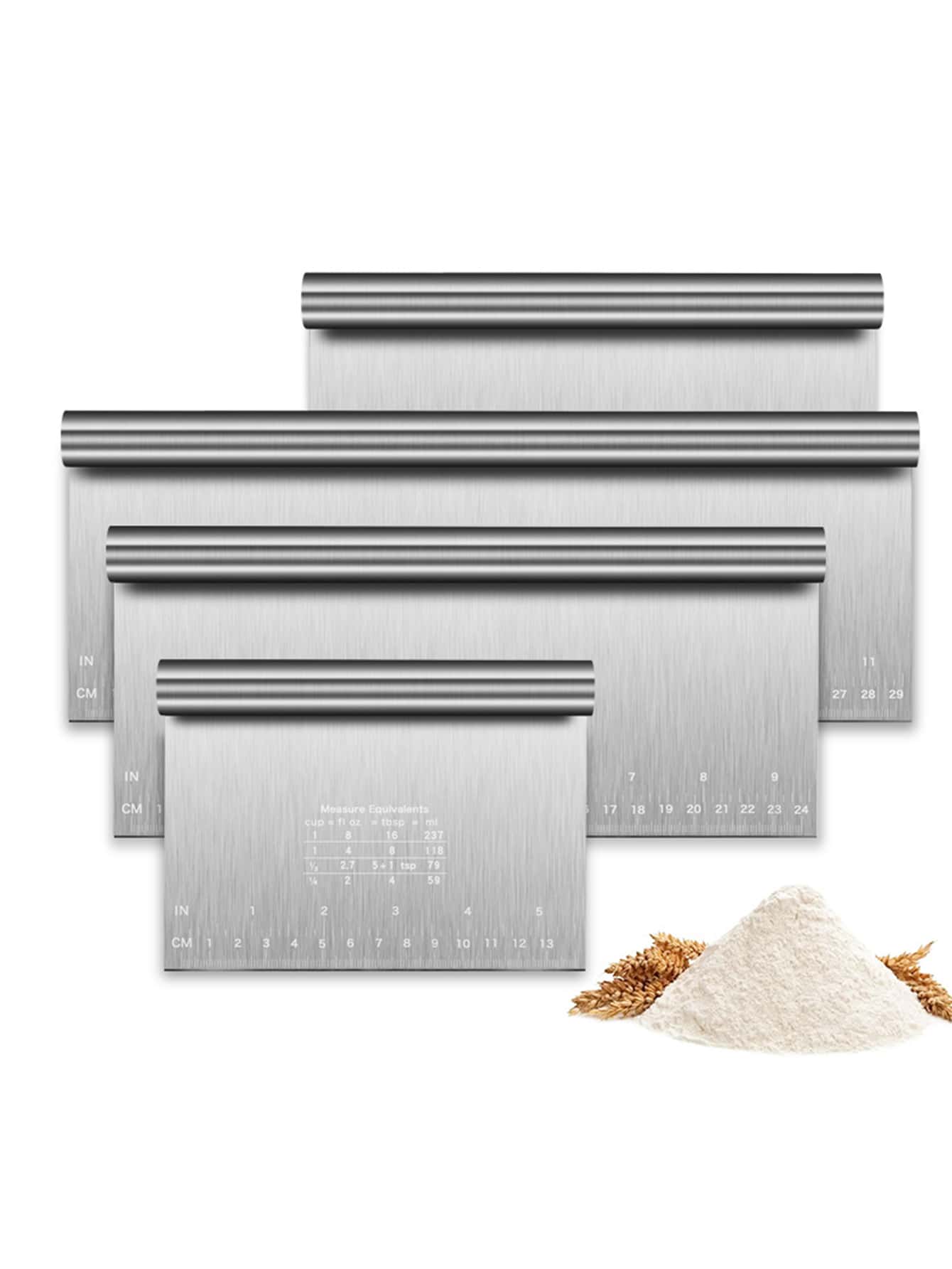 Dough Pastry Bench Cutter Scra - огляд і ціна Industrial Laser Blasting