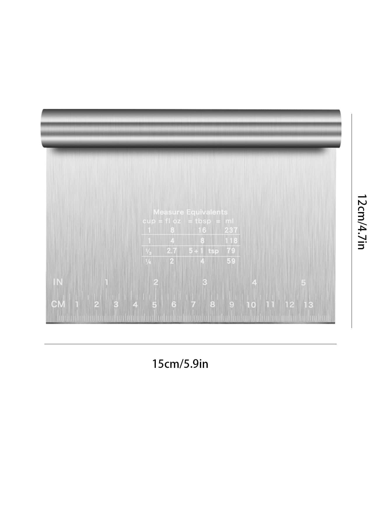 Dough Pastry Bench Cutter Scra - огляд і ціна Industrial Laser Blasting