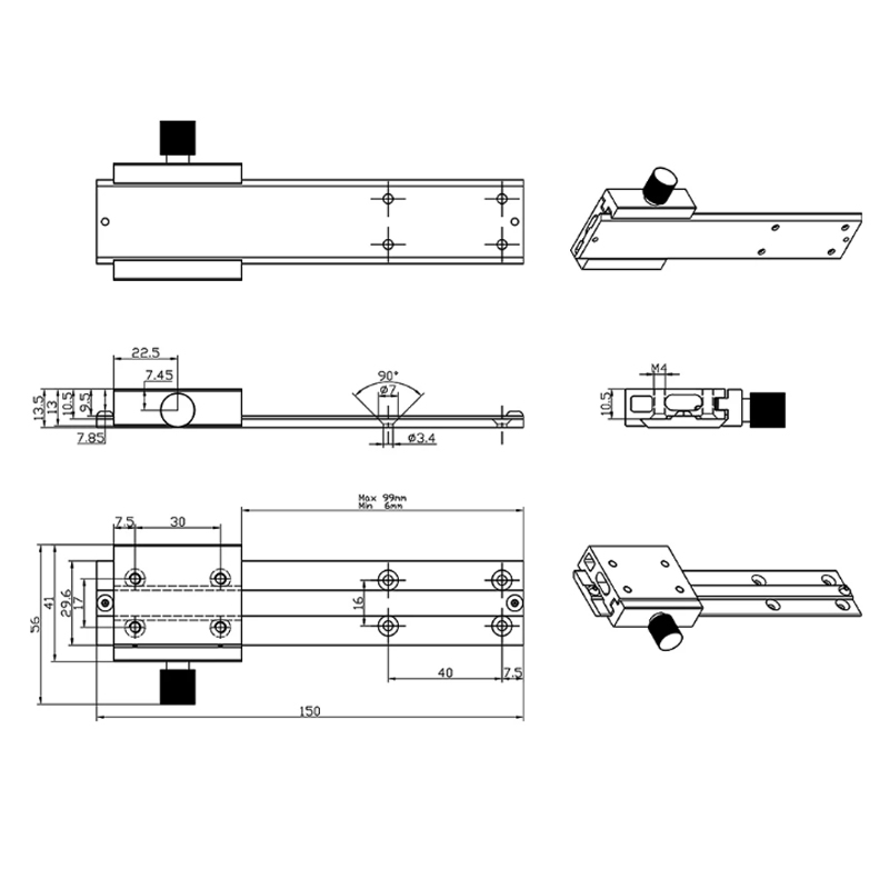 Laser Engraving Machine Adjust - огляд і ціна Industrial Laser Cutting Machine