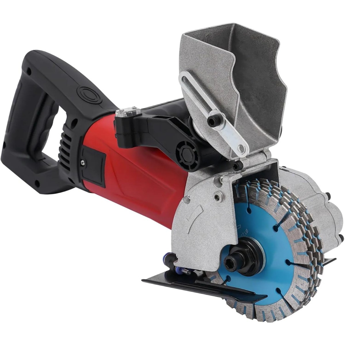 Wall Chaser 125mm 2800W, Chann - огляд і ціна Industrial Handheld Laser