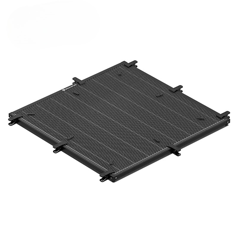 H3 800*800mm Working Table Bed - огляд і ціна Honeycomb Laser Bed
